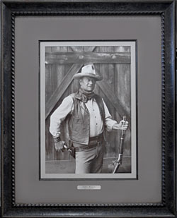 Framing example