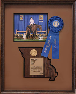 Framing example