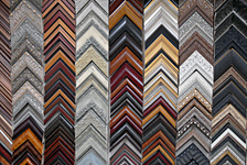 Moulding samples